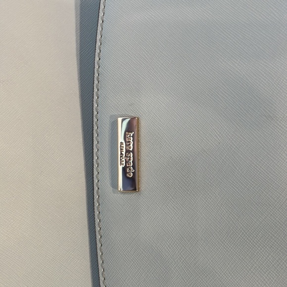 Robins Egg Blue Kate Spade Crossbody - Picture 2 of 5
